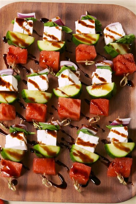 85 Summer Appetizers Perfect For Kicking Off Parties Bbqs And More