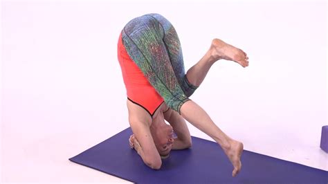 The following poses can be modified for beginners, older adults and those with chronic conditions. 5 "Hard" Yoga Poses Made Easy | Health - YouTube