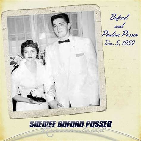 Pin By Sherry L Card On Buford Pusser Walking Tall Historical Facts Buford