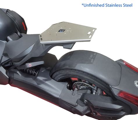 Can Am Ryker Luggage Rack For Use On The Max Mount Ebay