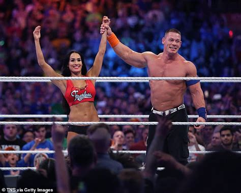 Created by nelsonnick24a community for 9 years. John Cena zeigt mit Frau Shay Shariatzadeh in Vancouver ...