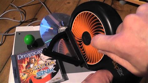 Diy Disc Repair Fix Scratched Games Dvds And Cds Resurfacing Tool