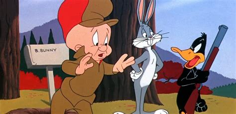 Elmer Fudd Warner Bros Cartoon Character Looney Tunes