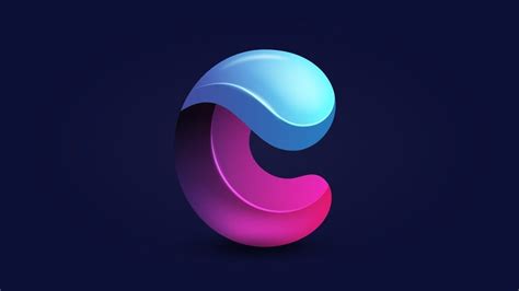Check spelling or type a new query. 3D Letter C Logo Design in Affinity Designer | Logos ...
