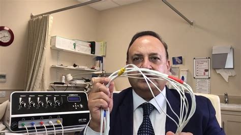 Calmare Therapy By Dr Fahim Khan Consultant Rheumatologist Ireland