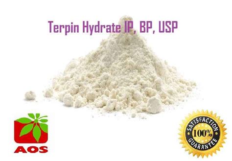 Terpin Hydrate Usp Uses Benefits And Properties Of Pine Oil