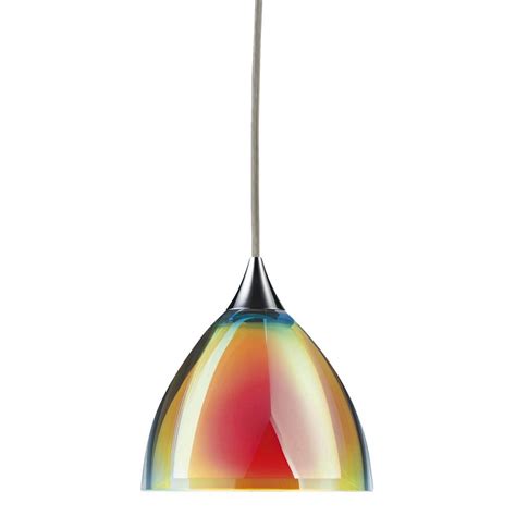 15 Collection Of Blown Glass Australia Pendant Lights