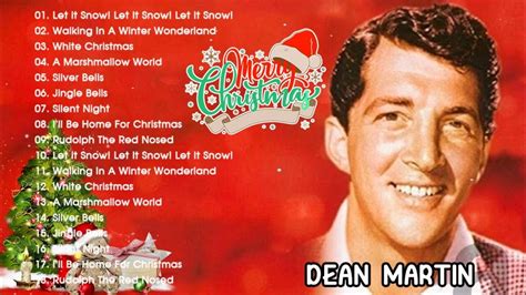 Dean Martin Christmas Songs Full Album 🎄 Best Christmas Songs Of All