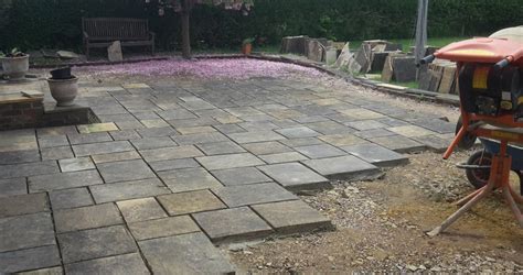 Patios And Paving Alc Landscapes