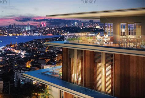 5 Star Luxury Residences In Uskudar Istanbul Property Turkey