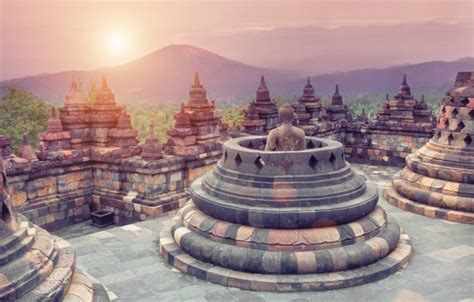 8 Lugares Incríveis Na Indonésia Qual Viagem
