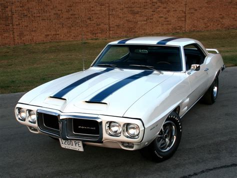 1969 pontiac firebird trans am coupe muscle classic fs wallpaper background old muscle cars