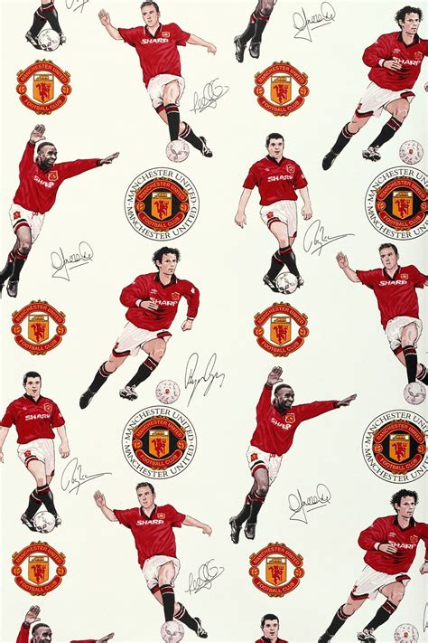 manchester united wallpaper in 2020 | Manchester united ...