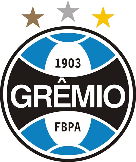 Gremio Logo Escudo 3 Png E Vetor Download De Logo