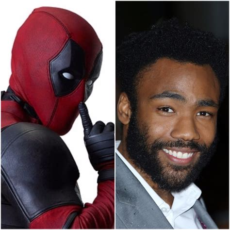 Donald Glover Producing Another Mutant Related Show For Fx—an Animated