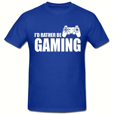 Gaming T Shirts