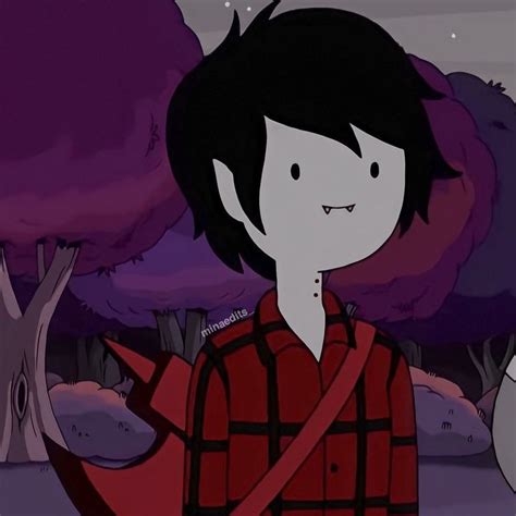 Marshall Lee Anime Icon 1 2 Pt 2 Cartoon Icons Marshall Lee Anime Anime