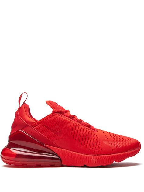 Nike Air Max 270 University Red Sneakers Farfetch