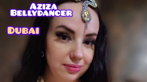Professor Belly Dancer Aziza Dubai Uae Dancer Bellydance Youtube
