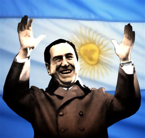 Fue un militar político, escritor y presidente argentino, el único hasta la actualidad en asumir la presidencia. Hace 119 años nacía Juan Domingo Perón