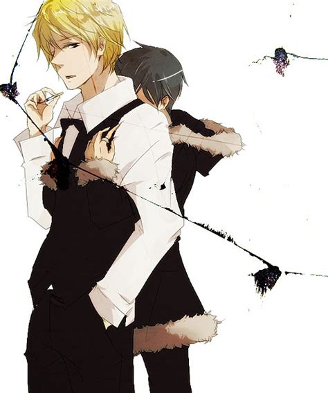 izaya and shizuo durarara yaoi fan art 34826429 fanpop