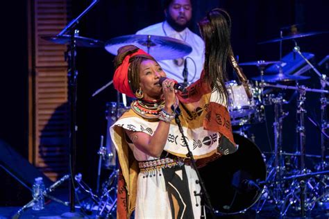Chimurenga Renaissance And Fatoumata Diawara