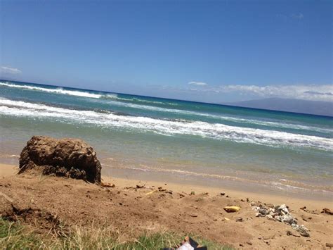 Honokowai Beach Park Lower Honoapiilani Highway Lahaina Hi Beach