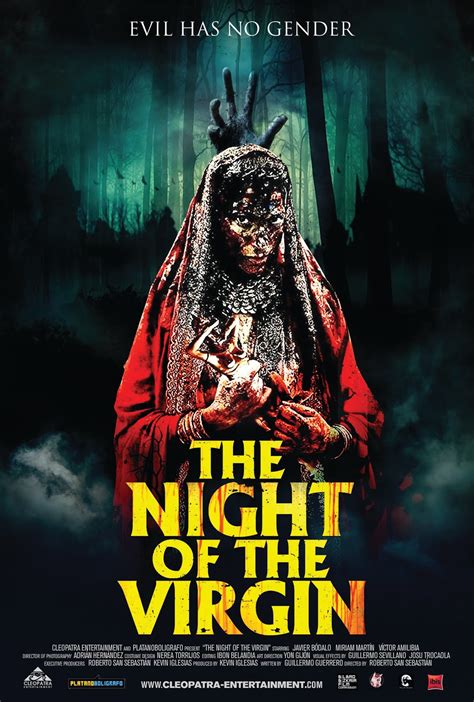 Trailers The Grotesque Horror Comedy The Night Of The Virgin