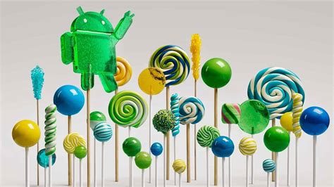 Get Ready Android 50 Lollipop Might Be Landing Ota As Early As