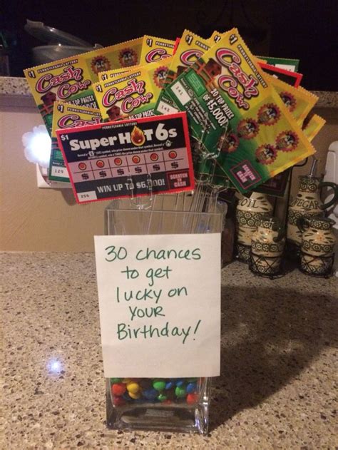 There are deliciously dangerous drinking gifts to make the party unforgettable, there are stylish and creative additions for the home and kitchen. The 25+ best 30th birthday gifts ideas on Pinterest