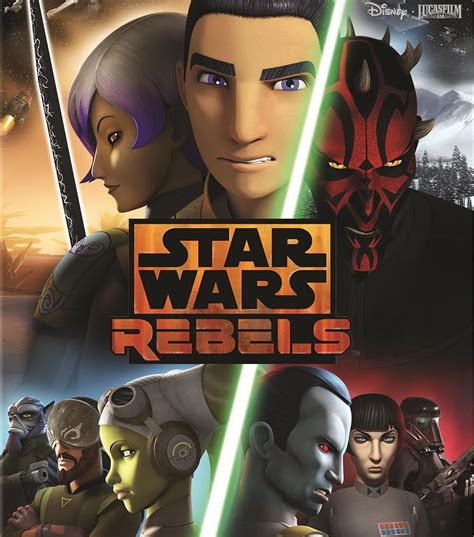 Star Wars Rebels 2014