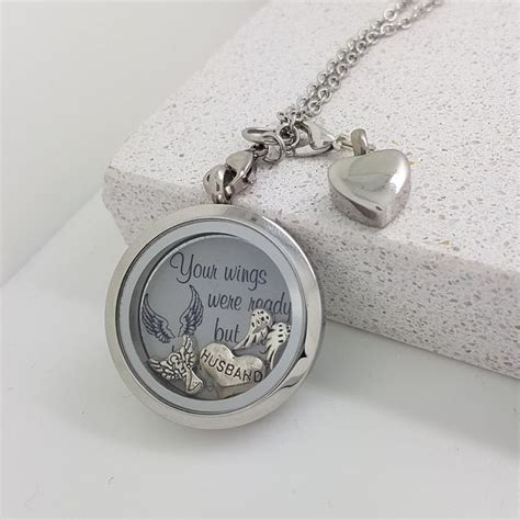 Cremation Jewellery Ashes Keepsake Ashes Jewellery Floating Etsy