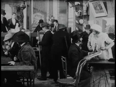 Le Rembrandt De La Rue Lepic 1910
