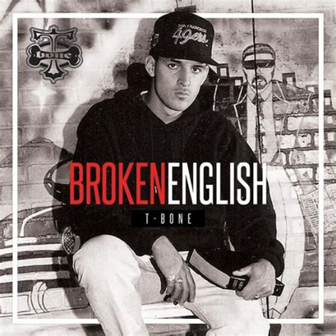 Christian Hip Hop Legend T Bone Releases Final Album Broken English