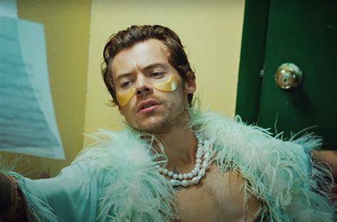 Harry Styles ‘music For A Sushi Restaurant’ Music Video Watch Billboard