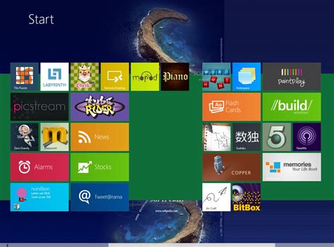 Microsoft Updates Windows 10 Screen