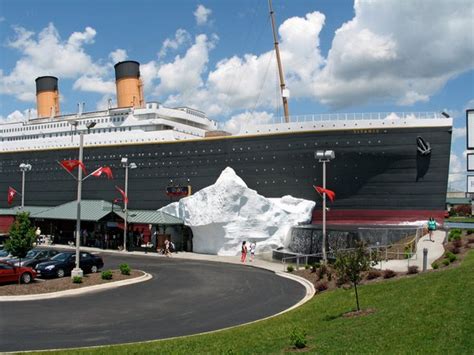 Get discount tickets to titanic museum in pigeon forge, tn and save up to $4 per ticket with this exclusive titanic museum coupon! Amazing Titanic Museum in US