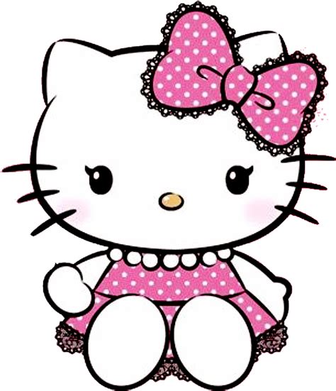 Hello Kitty Png Png All Png All