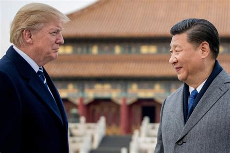 Trumps Asia Trip Some Frank Advice For Chinese President Xi The