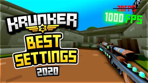 Beginners guide (custom crosshair, scope, fov). The BEST Krunker.io SETTINGS 2020 (PRO SETTINGS Crosshair ...