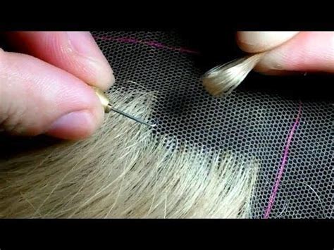 How to make a lace front wig from scratch. 247 best images about Wig Making on Pinterest | Lace ...
