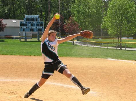 Simplifying Softball How To Break Down Pitching Fundamentals