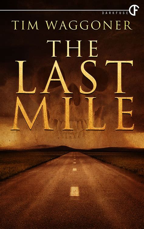 The Last Mile Book Review The Horror Entertainment Magazine