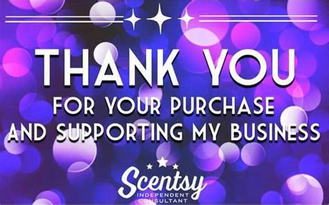 #1 mind the power of three w's. 47 best Scentsy Thank You for your order images on ...