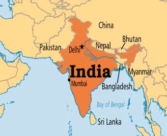 Kedudukan geografi india boleh dibahagikan kepada dua bahagian iaitu india utara dan india selatan. Kedudukan Geografi Tamadun India