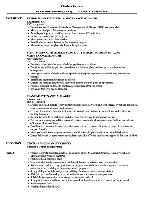 Click the button below to make your resume in this. Apartment Maintenance Supervisor Resume - Mryn Ism