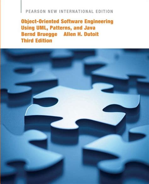 Object Oriented Software Engineering Using Uml Patterns