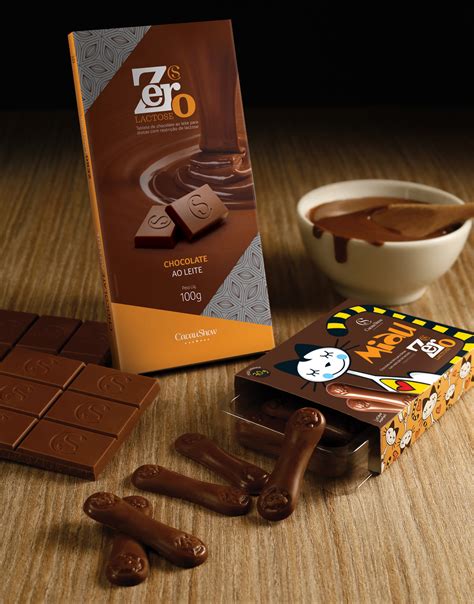 Linha Zero Da Cacau Show Ideal Para Quem Procura Chocolate Com Saudabilidade E Sabor Joana D Arc