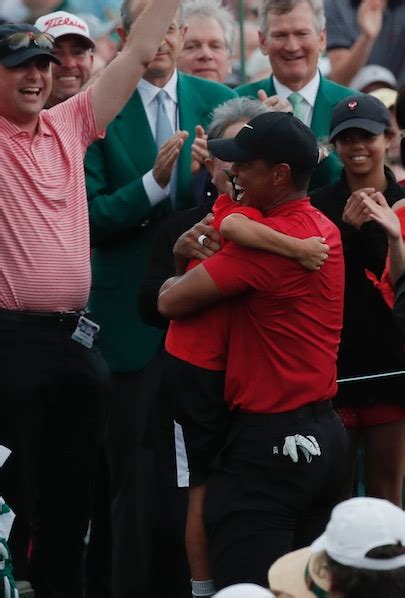 Because of his celebrity stature, he has always been in the limelight with many interested to know about his family. The one Tiger Woods moment that will soften your heart