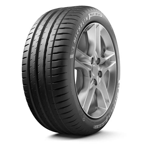 Michelin Pilot Sport 4 Sport Tyres |Car Tyres UK